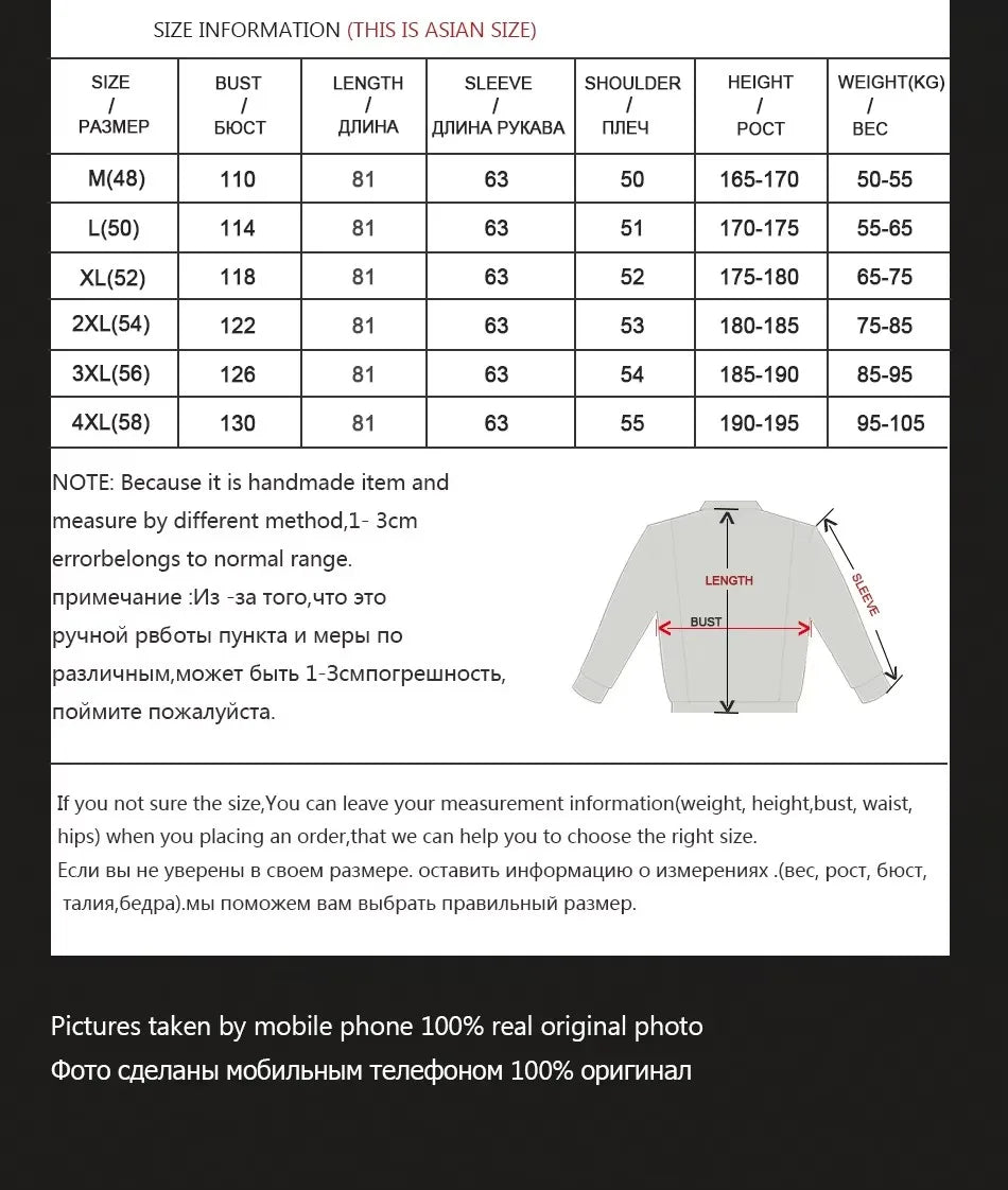 Man's Parka With Natural Fox Fur Collar Real Fox Fur Parka With Hood Fox Fur Lining Best Selling Men's Jacket