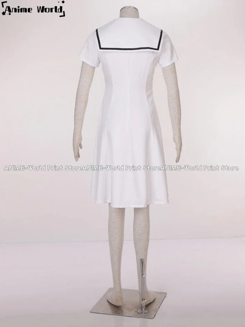 《Custom Size》Unisex Anime Cos KINOMOTO Cosplay Costumes Outfit Halloween Christmas Uniform Custom Size