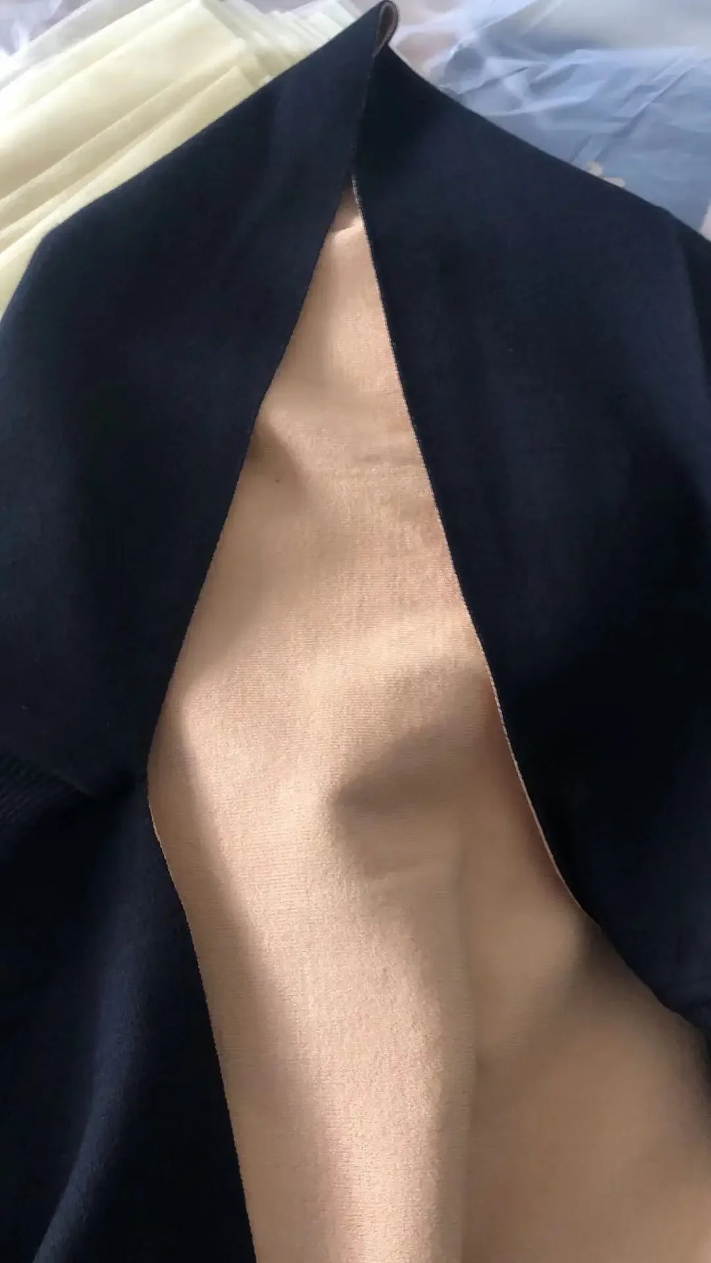 New Colors Black Women Outstreet Loose Knitwear Capes Solid Autumn Winter Knitted Batwing Sleeves Long Poncho Female Tassel Coat