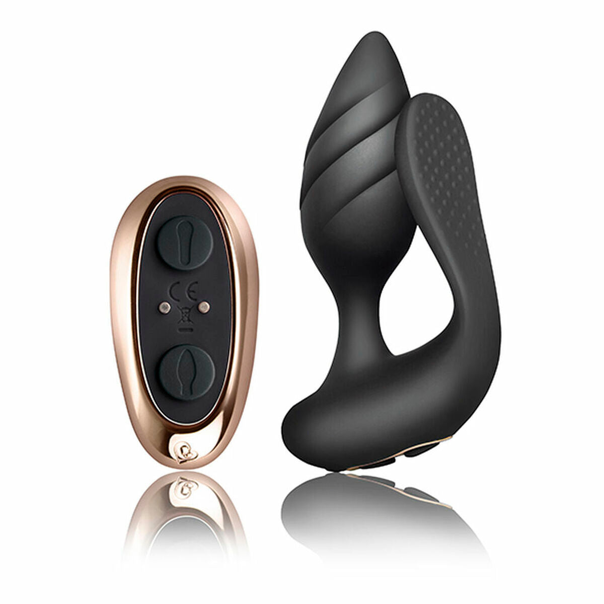 Vibrator Dual Motored Rocks-Off Cocktail