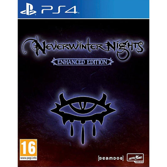 PlayStation 4 Video Game Meridiem Games Neverwinter Nights : Enhanced