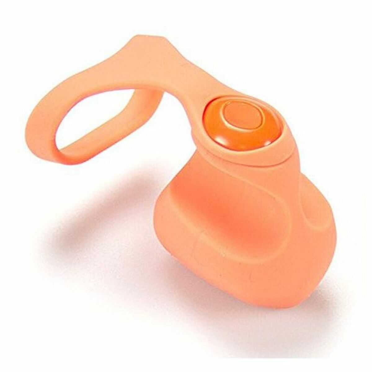 FIN Finger Vibrator Jade Dame Products FIN01J