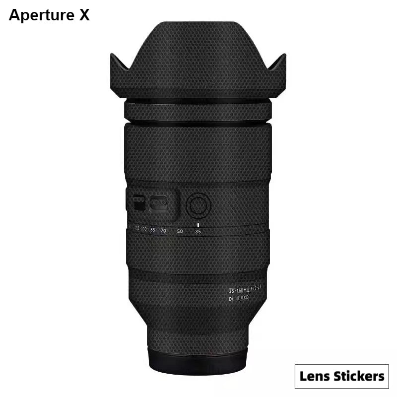 For Tamron 35-150mm F2-2.8 Di III VXD(For Sony E Mount) Lens Sticker Protective Skin Decal Film Anti-Scratch Protector Coat A058