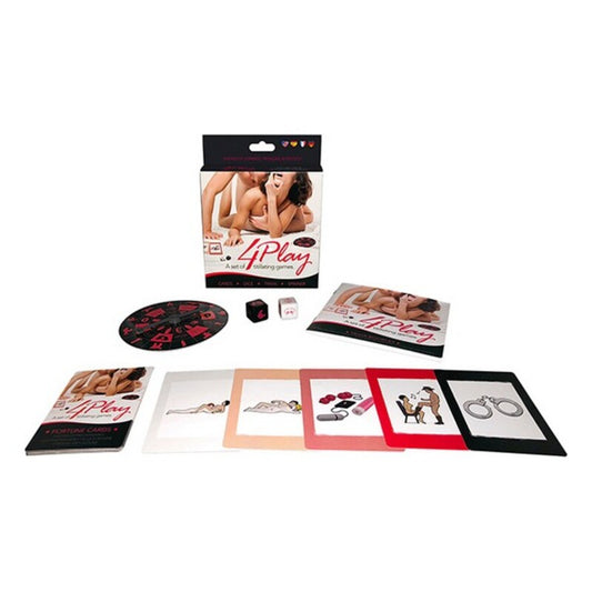 Erotic 4 Play Game Kheper Games 596005