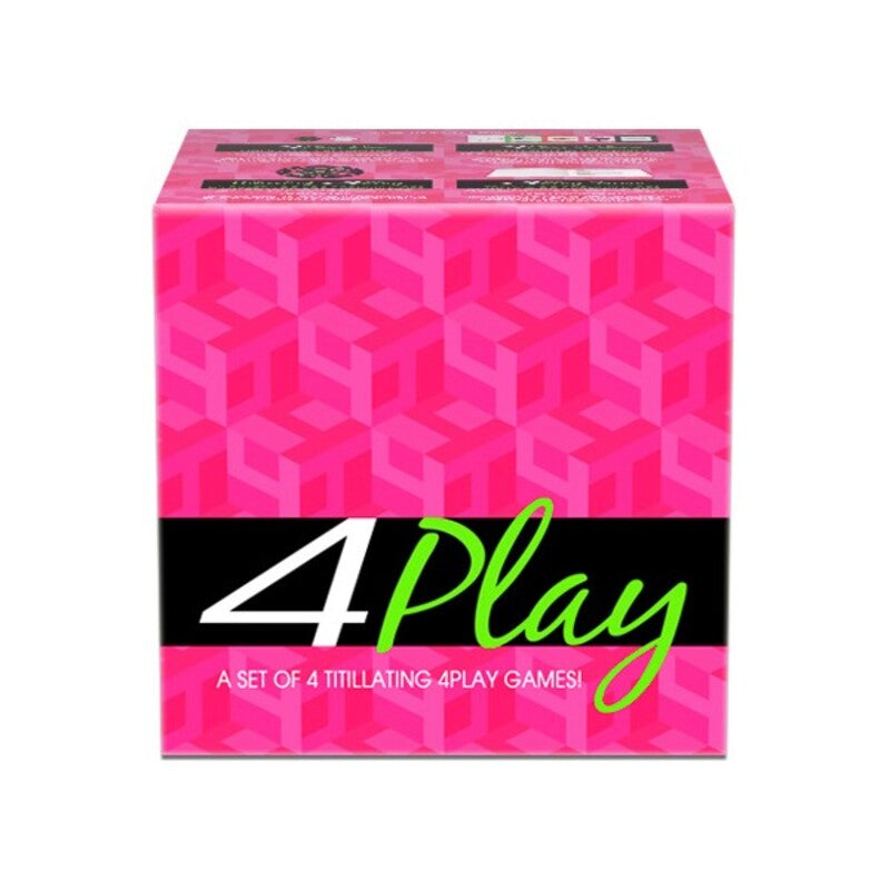 Erotic 4 Play Game Kheper Games 596005