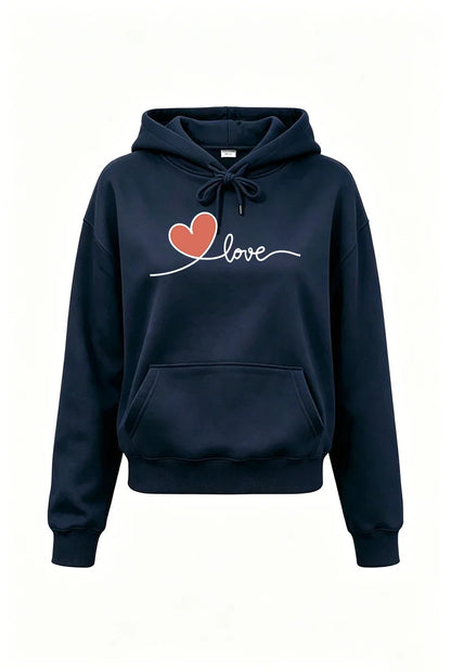 Womens Tracksuit Print Casual Long Sleeves Hoodie Sweatshirts Outdoors Sports Jogging Clothing Autumn Winter Fashion Streetwear