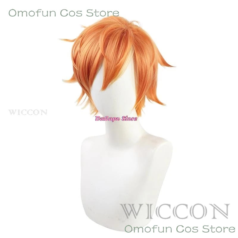 Project Sekai Colorful Stage ULTRA C Kohane An Akito Toya Cosplay Costume Wig Cover Rekka Outfit VBS Uniforms Team Rolpleay Suit