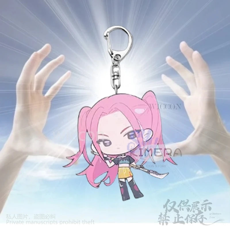 Kpop Demon Mira Huntrix Cosplay Golden Stage Costume Korea Idol Girls Uniform Black Punk Coat Mini Dress Lolita 코스프레 Halloween