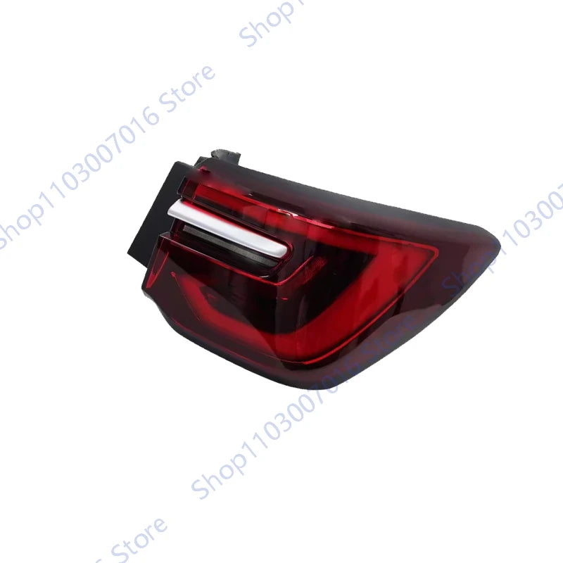For Mg RX5 Plus LED Car Rear Tail Light Rear Bumper Fog Lamp Warning Light Brake Lamp Taillight Accessories