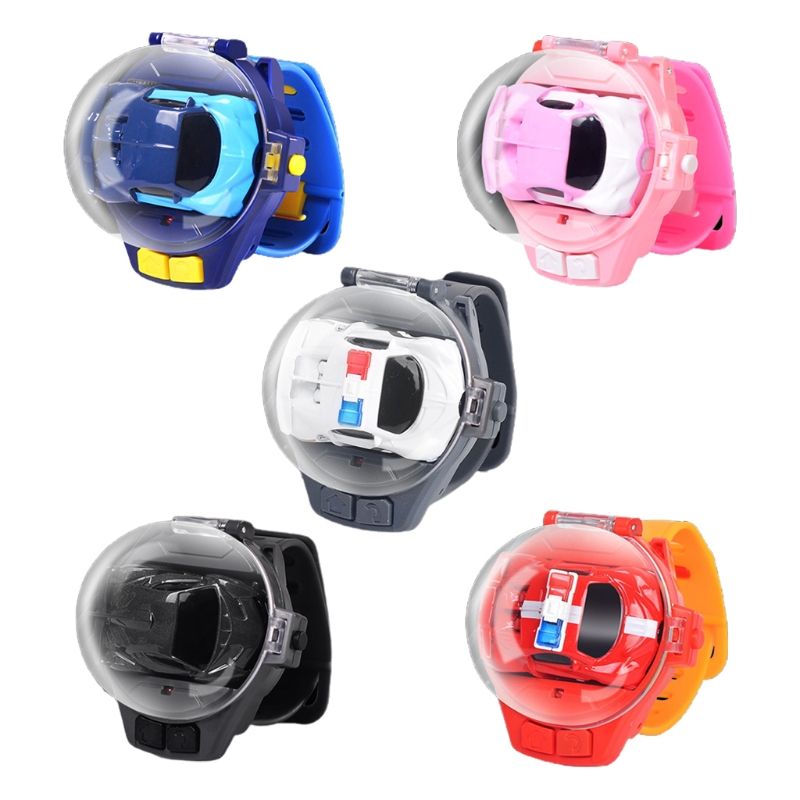 Children's Remote Control Mini Car Charging USB