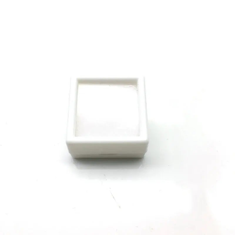 35Pcs / Lot 30*30mm Square Ring Earrings Pendant Display Box Storage Boxs Jewelry Accessories Christmas Gifts Z-200