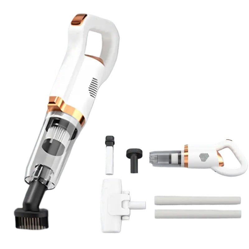 Electric Handheld Vacuum Cleaner Wireless Sweeper Powerful Cordless