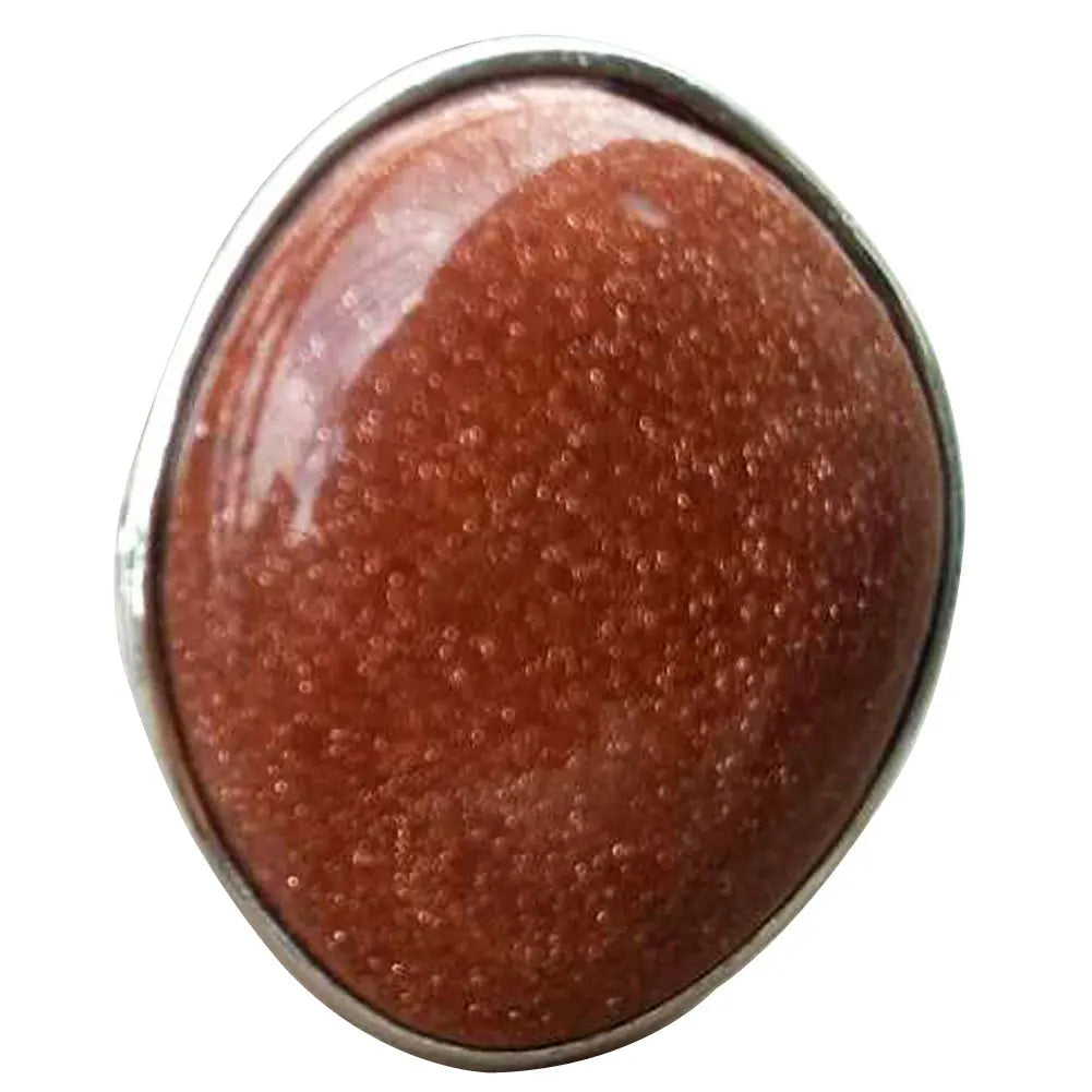 Crystal Women Men Art  Ring  7~12" Adjust Size PWB786