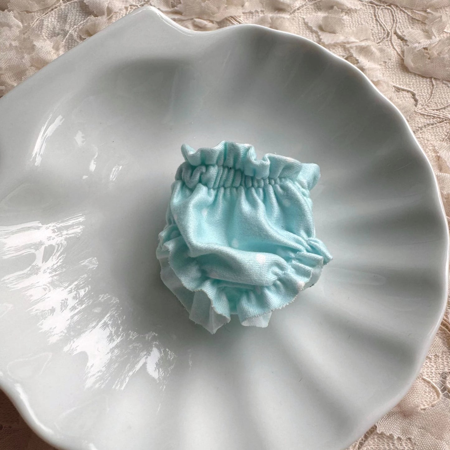 Labubu Outfit Cute Baby Doll Underwear for Labubu 3.0 Doll Clothes Colorful Accessories