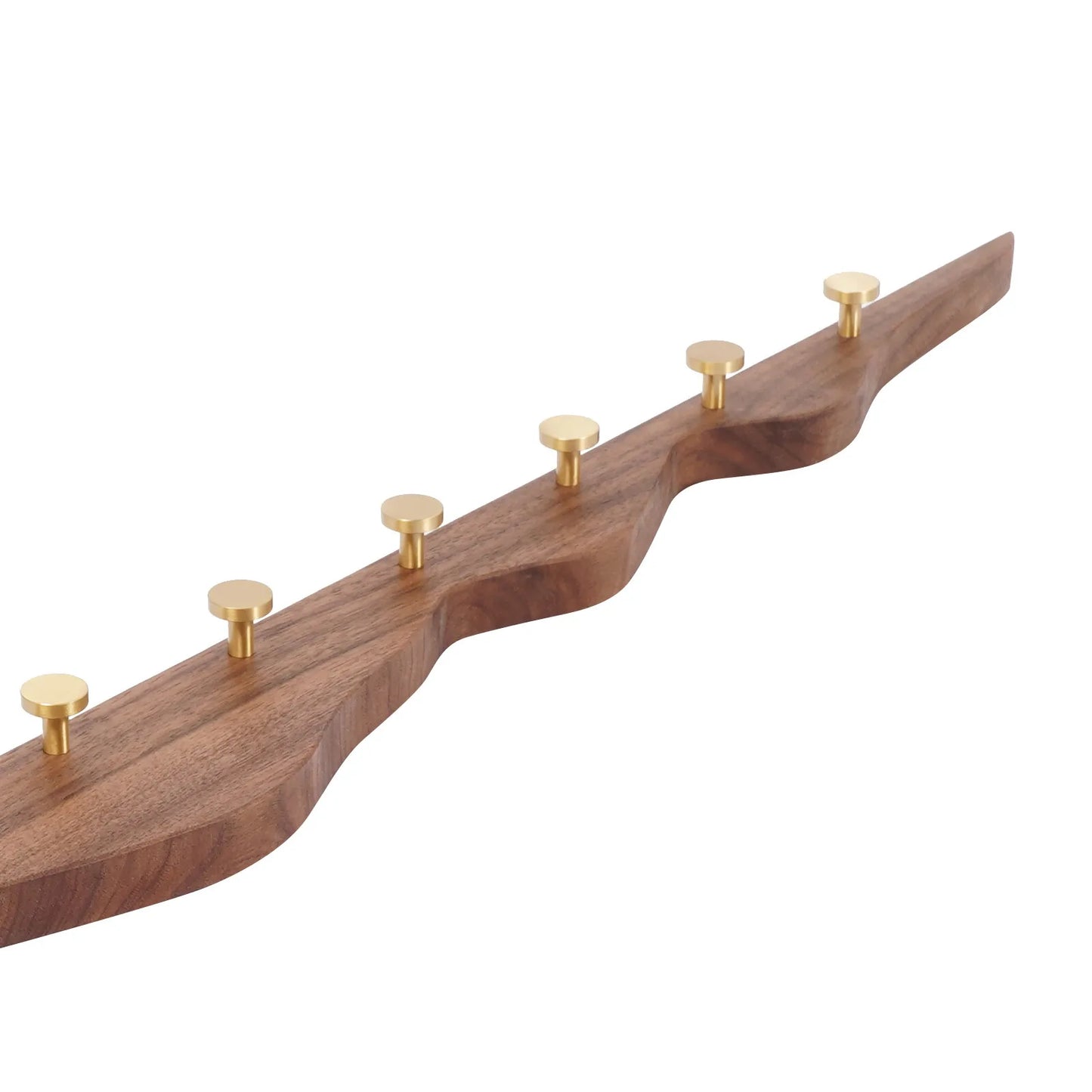 31.5*3.15in Wall-Mounted Hooks Creative Coat Hooks Wall Decoration Hooks For Coat/Key/Bag