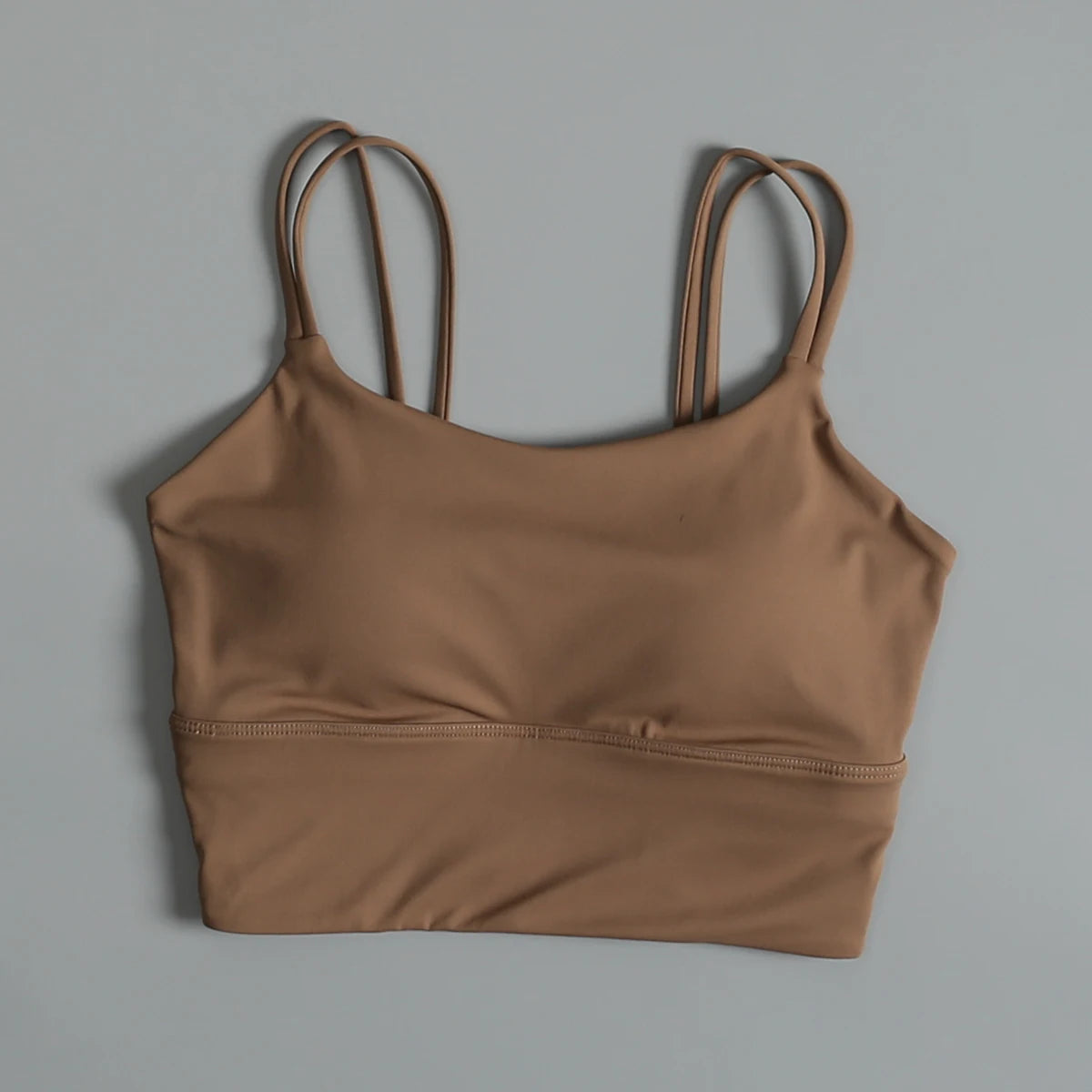 Sports Lingerie Women Beautiful Back Shockproof Running Yoga Suit Vest Sexy Temperament Pilates Training Fitness Bra Summer