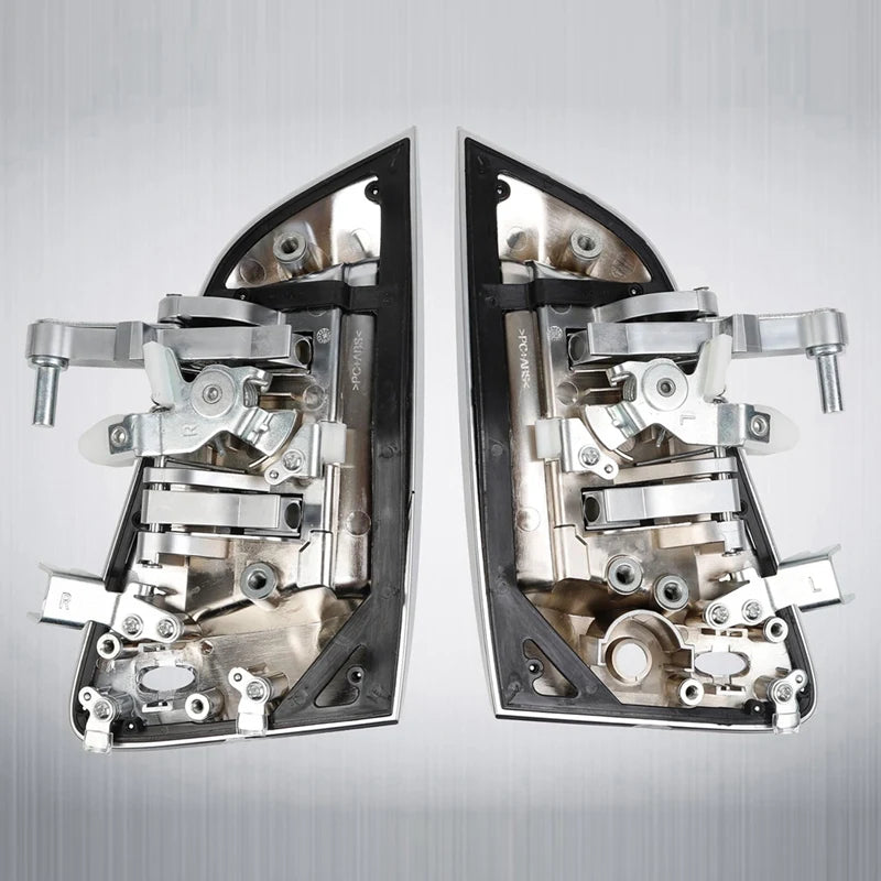 X-T 1 Pair Exterior Front Left & Right Side Door Handle Assembly For Nissan 370Z 2009-2018 80607-1EA0B 80606-1EA0B