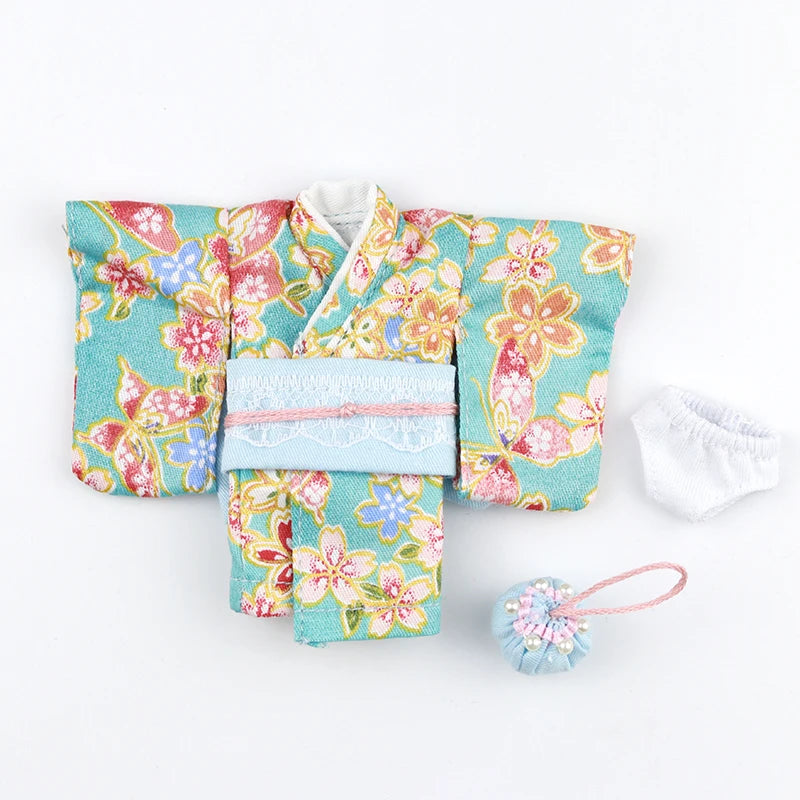 Game Love And Deepspace Surrounding Baby Clothes Ob11 Baby Clothes Set 12 Points Bjd Baby Wa Game Surrounding Doll Clothes