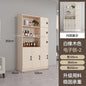 Customized barber shop towel cabinet Beauty salon product display cabinet Hair shop locker Customer deposit box with lock