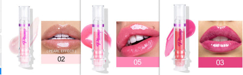 New Tube Lip Rich Lip Color Slightly Spicy Lip Honey Lip Glass Mirror