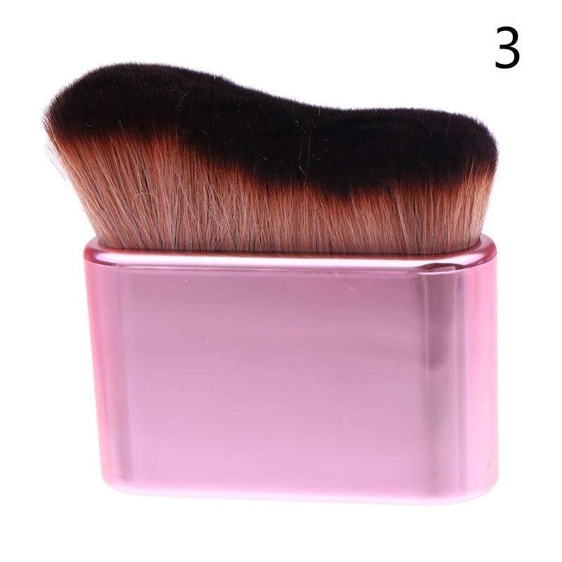 1Pcs Sunscreen Applicator Sunblock Buddy Brush Sun Lotion Applicator Multifunctional Body Brush