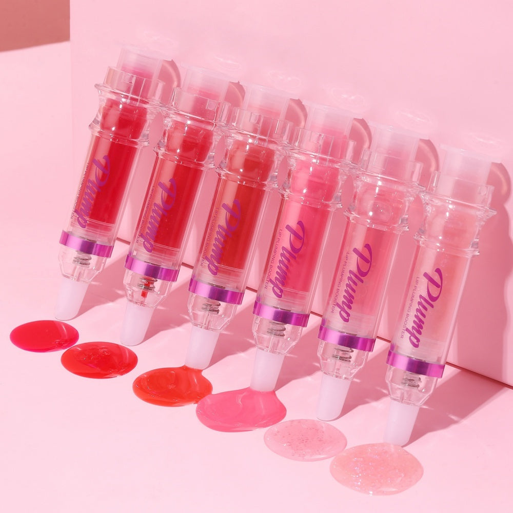 New Tube Lip Rich Lip Color Slightly Spicy Lip Honey Lip Glass Mirror