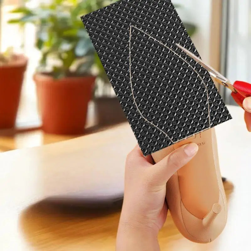 2meters Self Adhesive Sole Repair Tape Anti Slip Noise Reducing Protective Film For High Heels Sports Shoes And Sandals