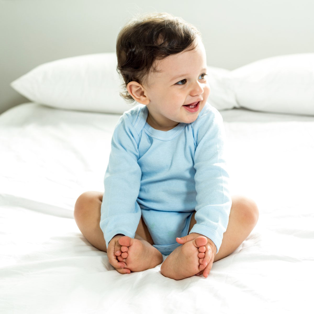 Newborn Baby Boys 12 Pc Layette Baby Shower Gift