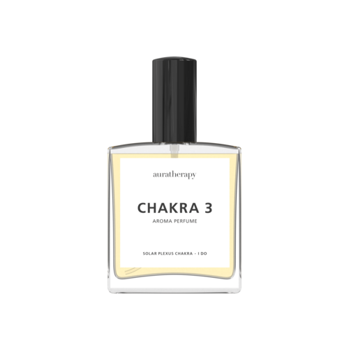 Chakra 3 Aroma Perfume