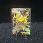PTCG Collection Card Anime S8A-G 25Th Anniversary 001/015 Cartoon Japanese Refractive Color Flash Cards Christmas Gift Toys