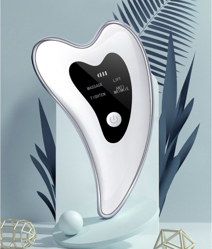 USB Rechargeable Facial Scraping Body Guasha Massager