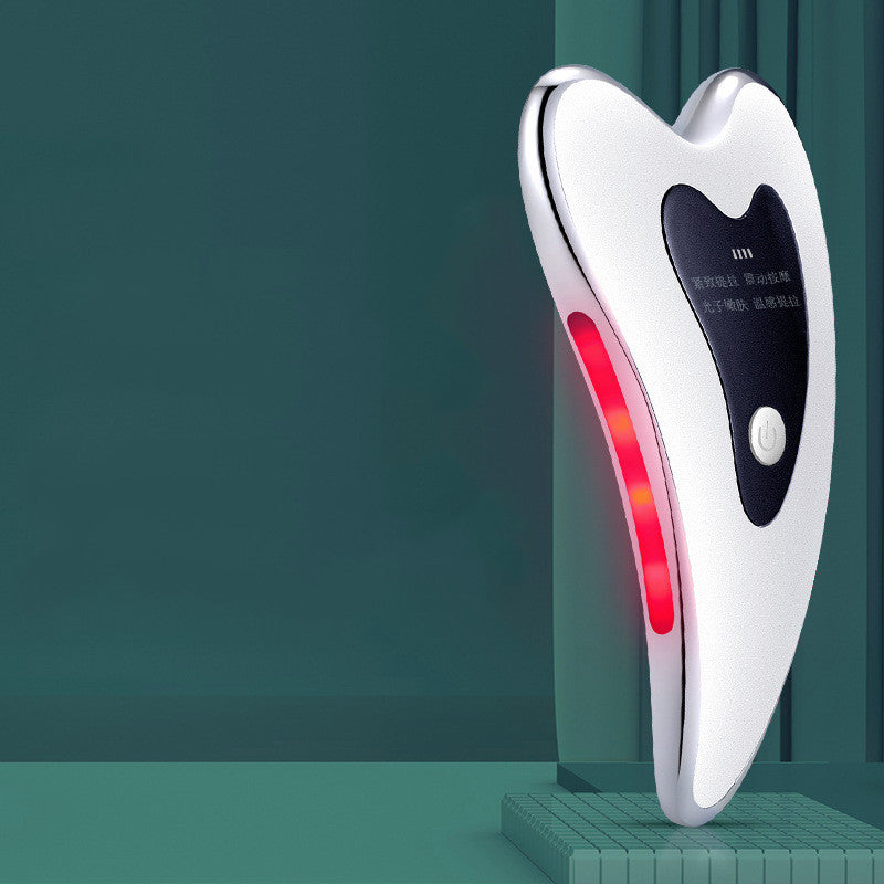 USB Rechargeable Facial Scraping Body Guasha Massager