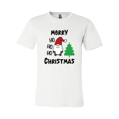 Merry Ho Ho Ho Christmas Shirt