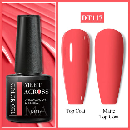 9D Reflective Magnetic Gel Nail Polish 7ml Shiny Glitter Cat Eye Nail Gel Varnishes Semi Permanent Soak Off UV Gel Nail Art