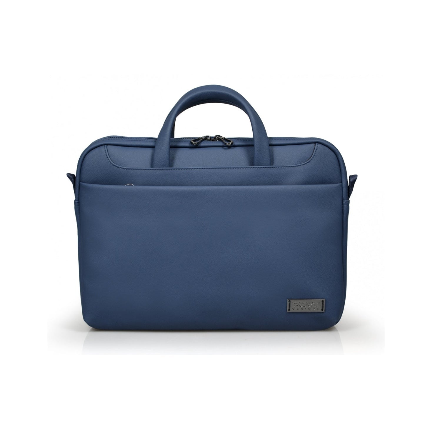 PORT TOP LOADER NOTEBOOK BAG ZURICH BLUE 13/14 INCH 1 YEAR CARRY IN
