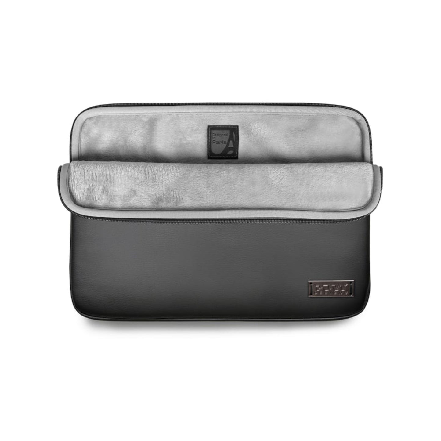 PORT NOTEBOOK SLEEVE ZURICH BLACK 12 INCH 1 YEAR CARRY IN WARRANTY