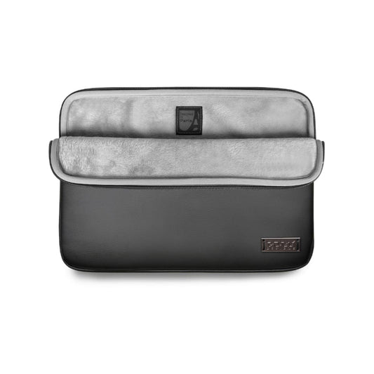 PORT NOTEBOOK SLEEVE ZURICH BLACK 12 INCH 1 YEAR CARRY IN WARRANTY