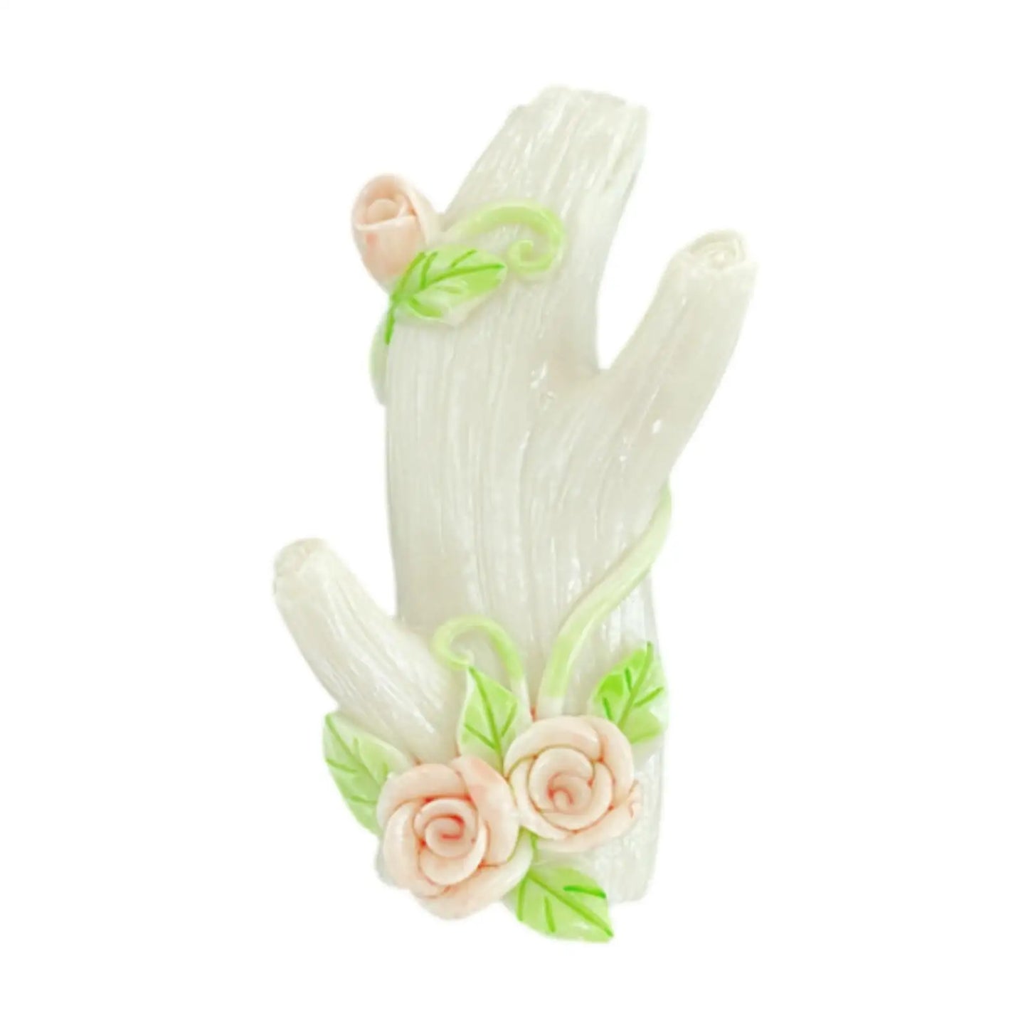 Resin Wall Hook Simulated Tree Branch Home Decor Stable Multipurpose Resin Wall Hanger for Door Living Room Dorm Bag Scarf