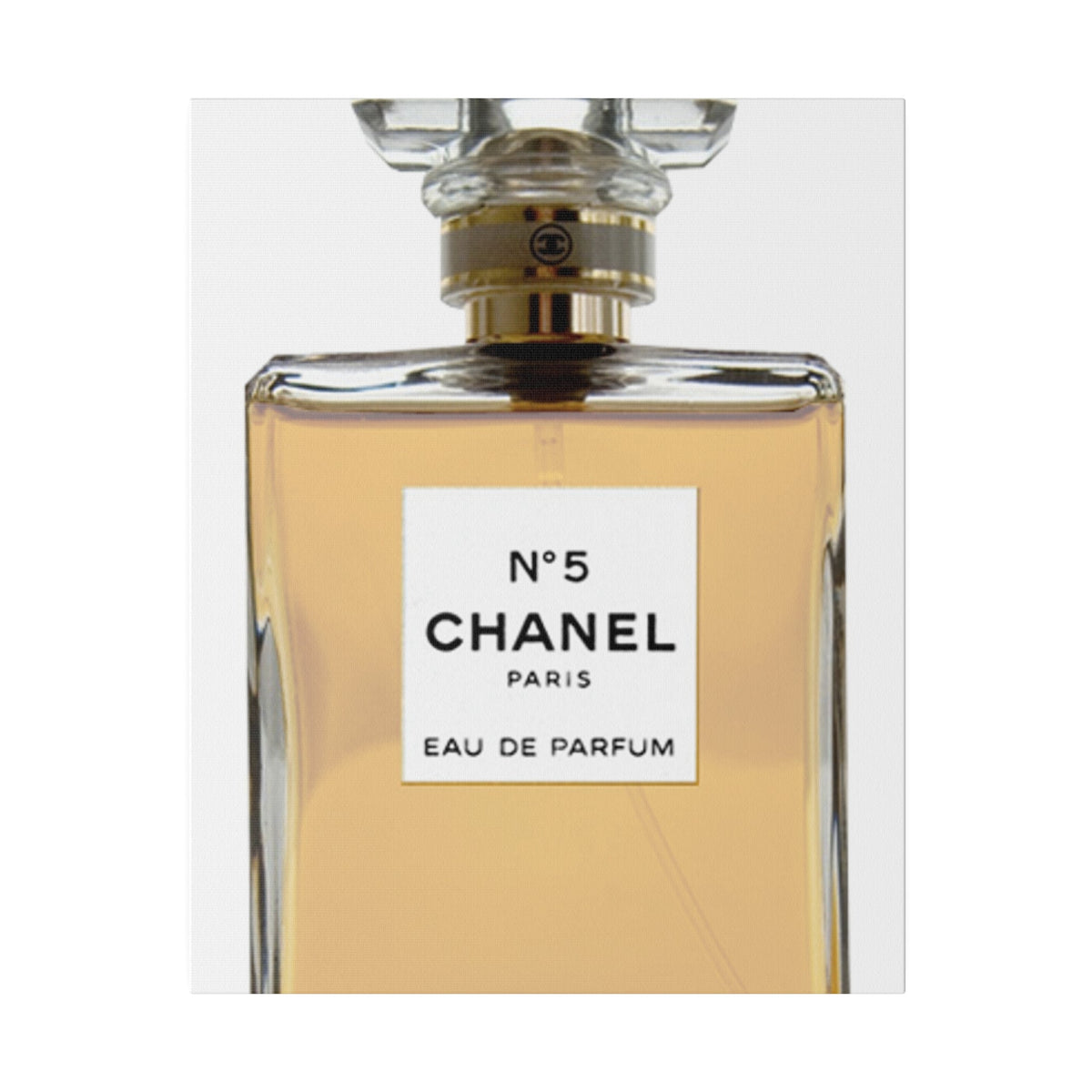 Chanel No. 5 Canvas