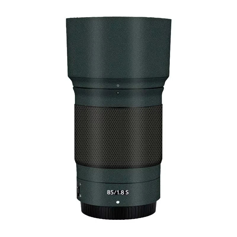 For NIKON Z 85mm F1.8 S Lens Sticker Protective Skin Decal Vinyl Wrap Film Anti-Scratch Protector Coat Z85 Z85MM F1.8S Z 85 1.8