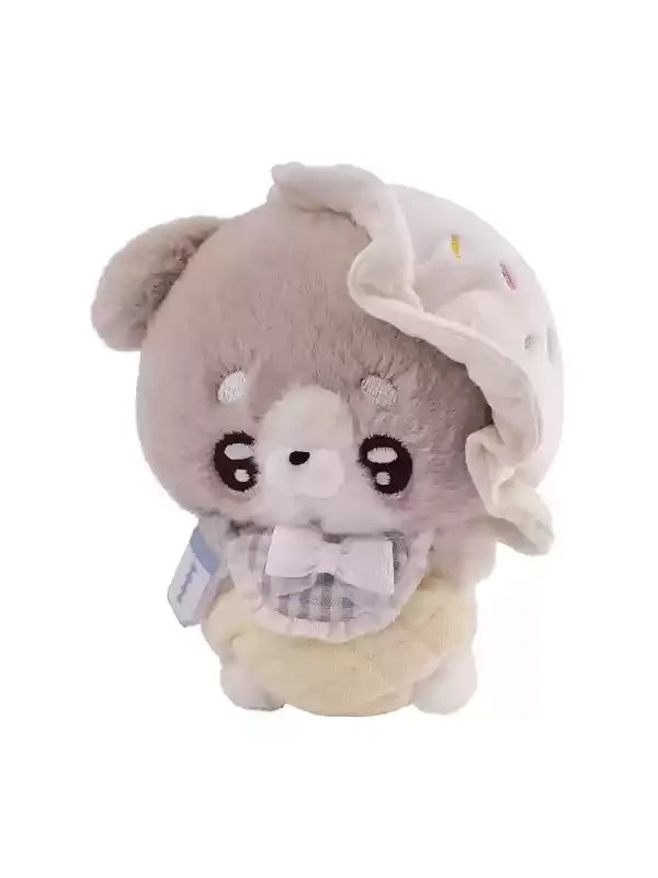 Genuine Handspupu Blind box adorkable Toys Rabbit Girl Comforting Birthday Gifts Stuffed Animal Figurine Collectible ACG Goods