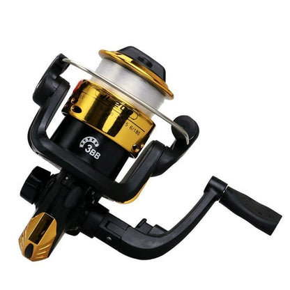 High Quality Spinning Wheel Reel Fishing Reel