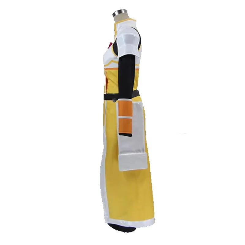 Dakimakura KonoSuba Darkness Coat Cosplay Costume for Halloween and Christmas