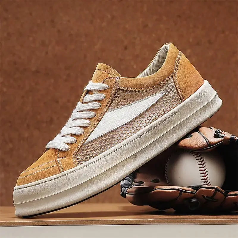 Plataform Demi-season Men Holiday Dress Oxford Wine Boots Wedding Bride Shoes Sneakers Sports Vietnam Snackers Sneakeres