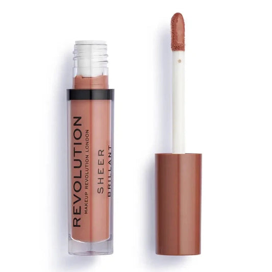 Sheer Brilliant Lip