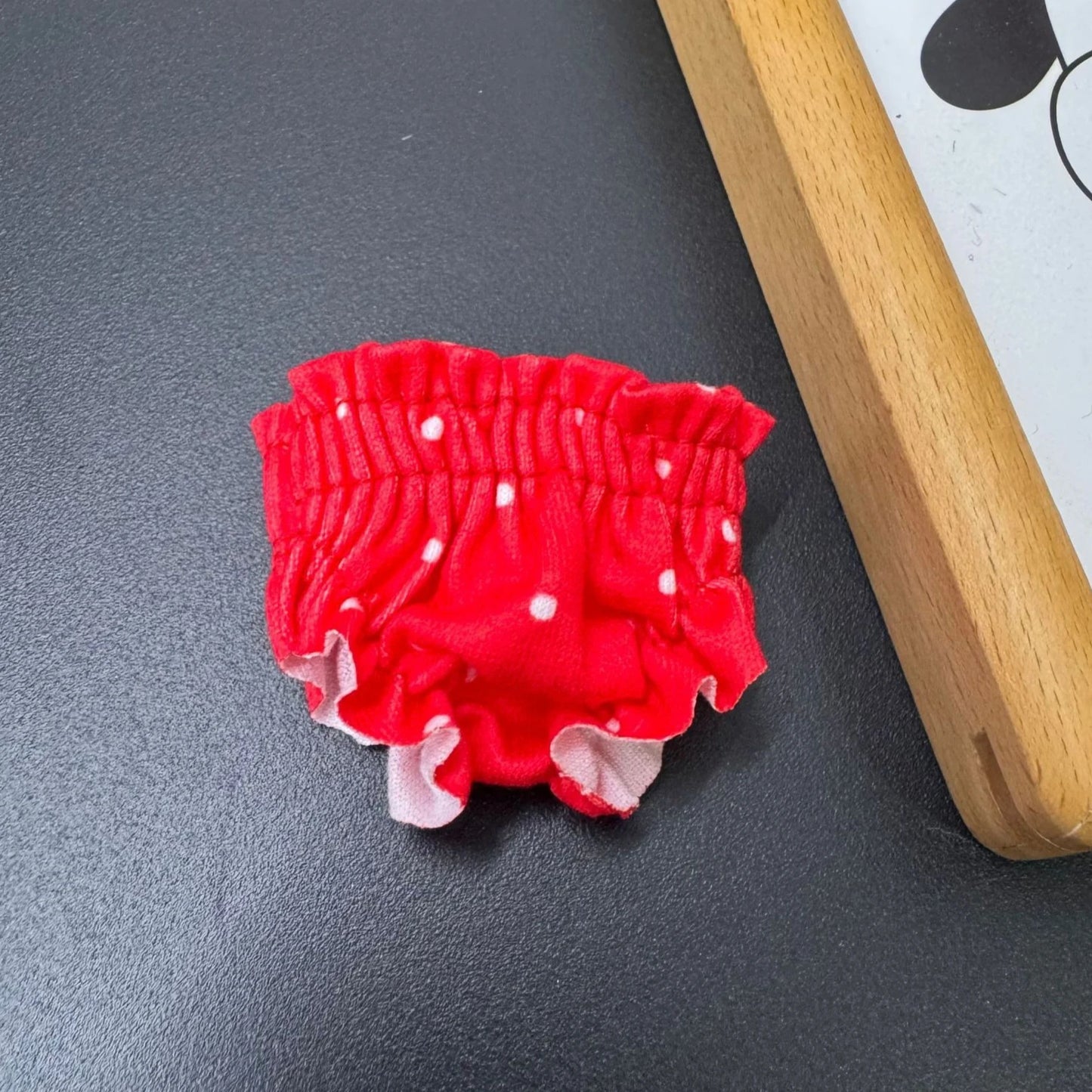 Labubu Outfit Cute Baby Doll Underwear for Labubu 3.0 Doll Clothes Colorful Accessories