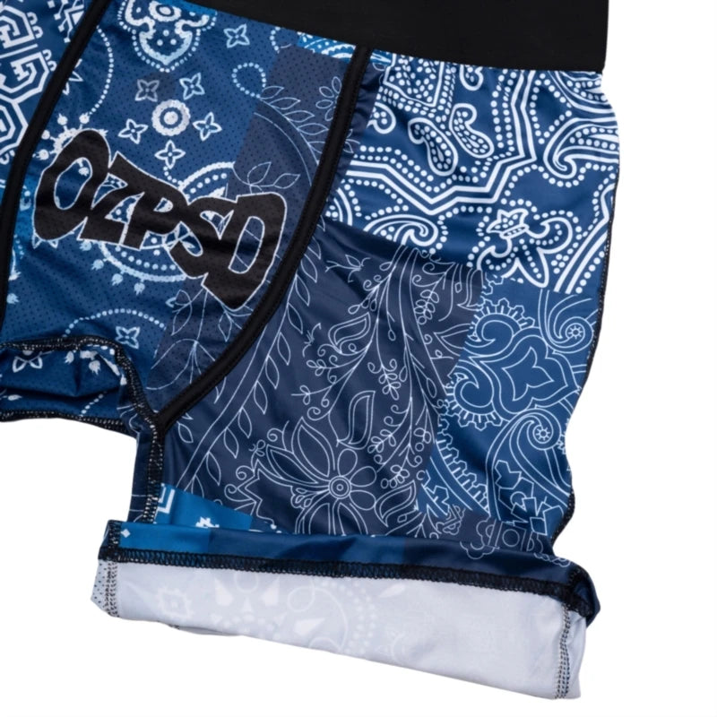 5Pcs Sexy Men Underwear Boxer Men's Panties Lingerie Men Underpants Boxers Trunks Plus Size XL-5XL Fashion Print Men's Boxers