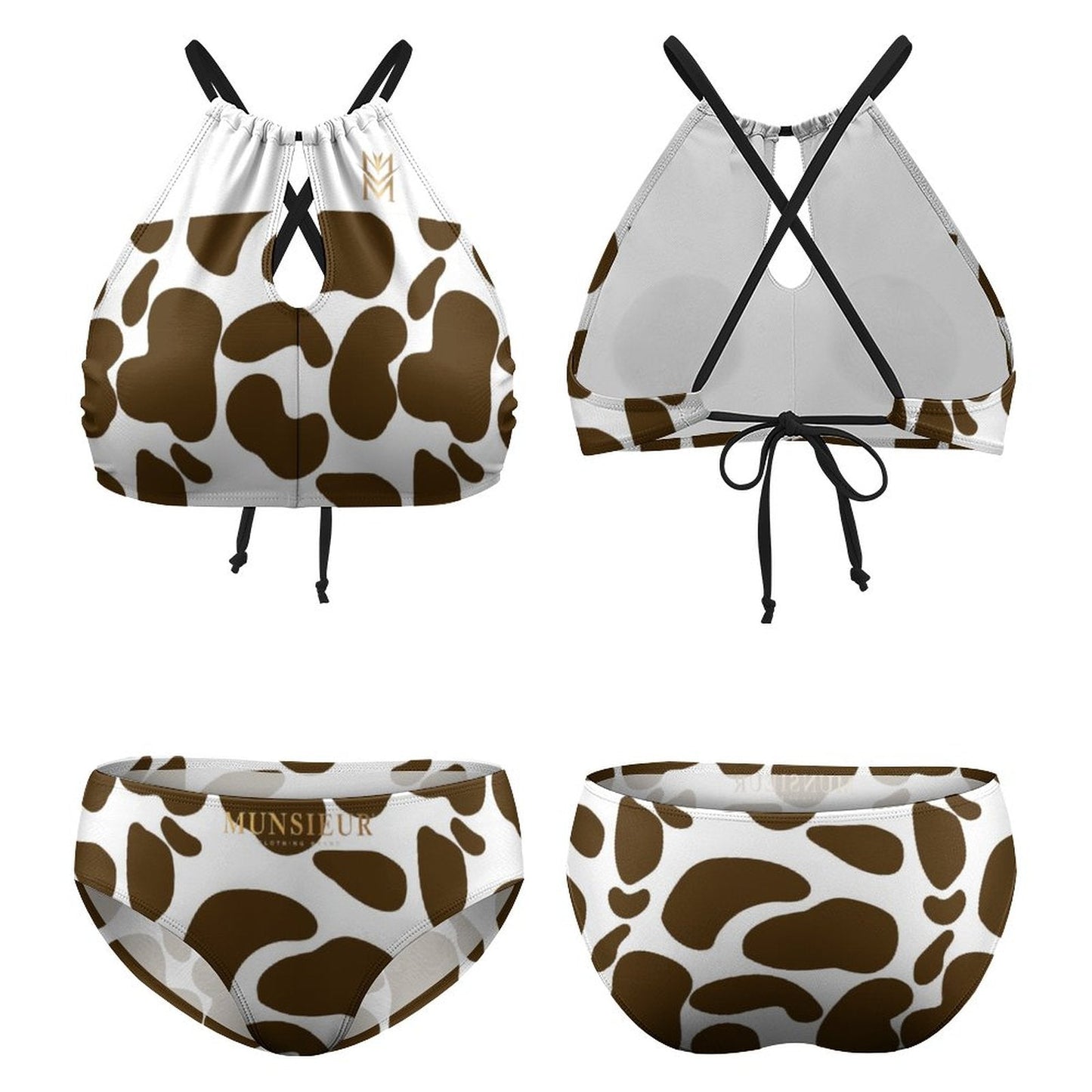 Munsieur Luxury Women's Lingerie – Indulge in Elegance, Embrace Your