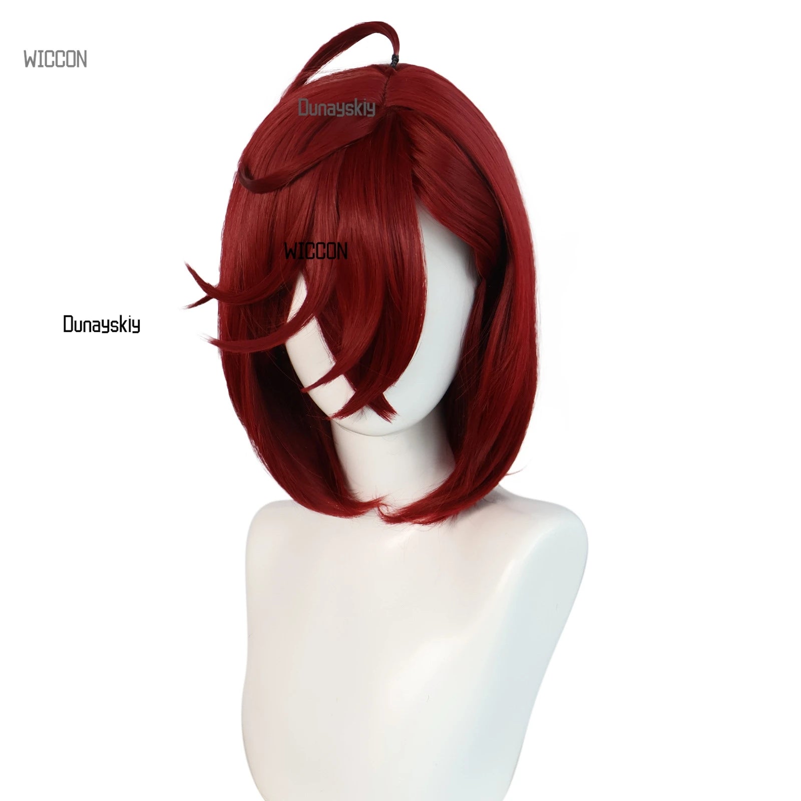 Ayase Momo Ken Takakura‌ Danda Cosplay Costumes Wig Accessions Dan Red Coat Cool Kawaii Sexy Party Daily Jirai Kei Halloween