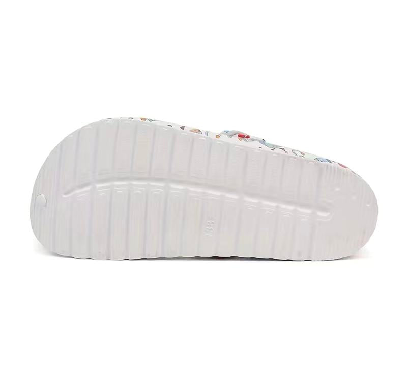 Nurses Shoes Platform EVA Clogs Mules - Lightweight Women Girls Slides